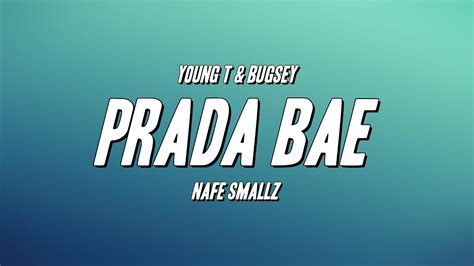 prada bae meaning